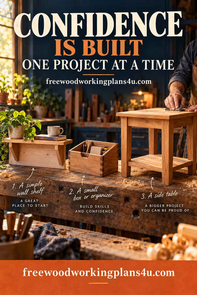 Best Woodworking Plan Bundle for Beginners: Bundle, Starter Set, or Free Plans?
